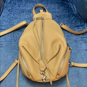 Rebecca Minkoff mini designer backpack